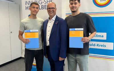 Gesellenprüfung bestanden