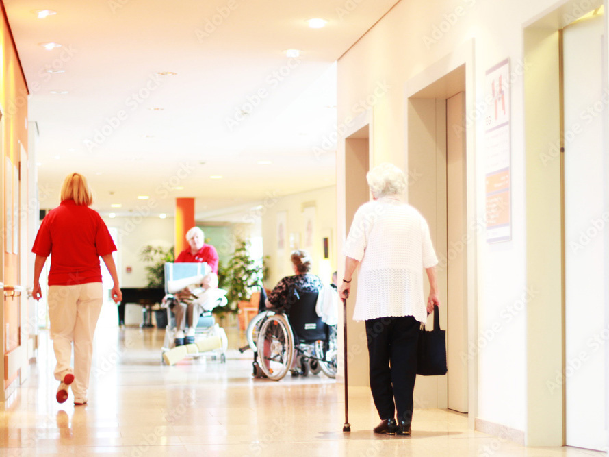 Mehrfamilienhäuser und Eigentümergemeinschaften